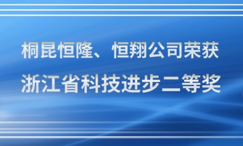 tyc234cc 太阳成集团牌油剂，浙江省科技进步二等奖！